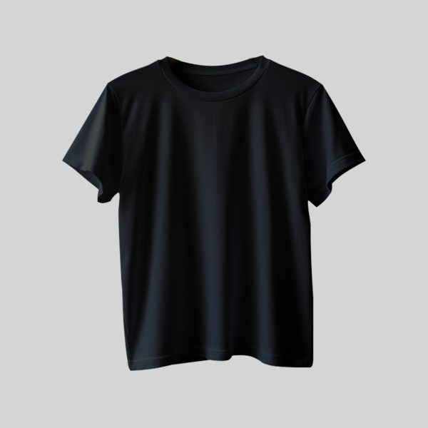 Remera básica de algodón - Imagen 3